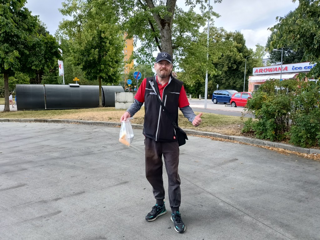 Ing. Narcos po propuštení