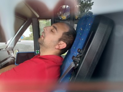 Michael Bartko - Únava