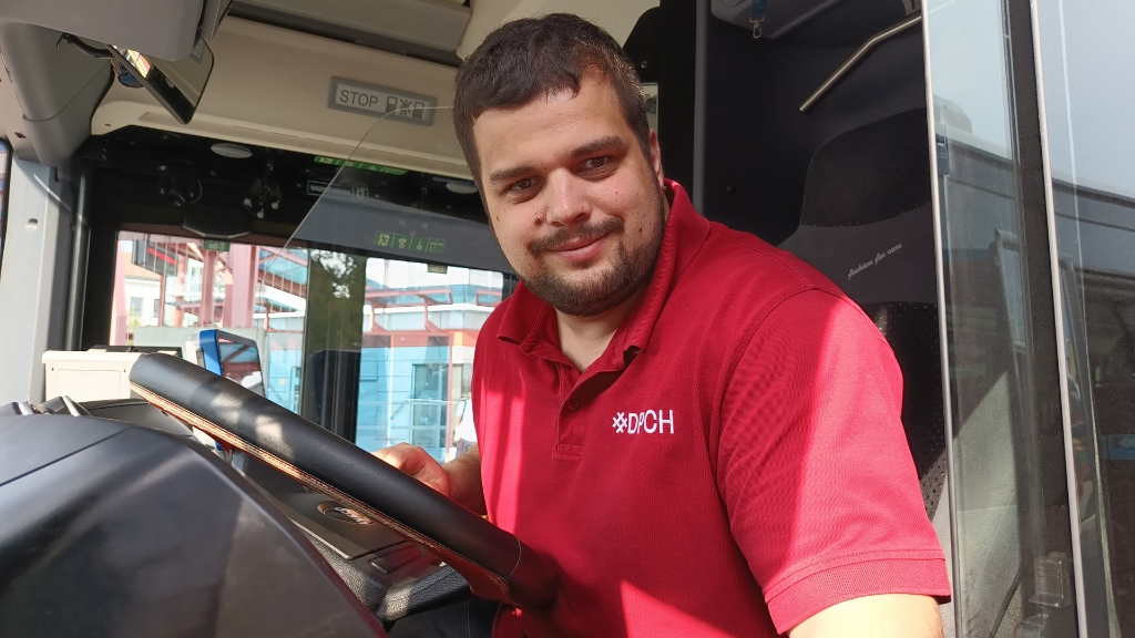 I ridic muze byt sympatak