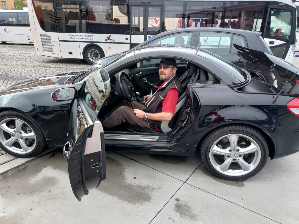 Ing. Narcos v jeho 13. platu