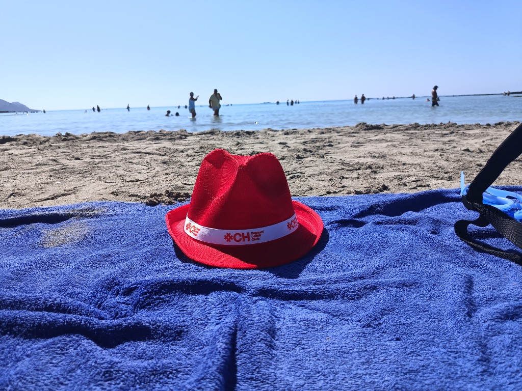 Zasloužené volno Kréta 2025