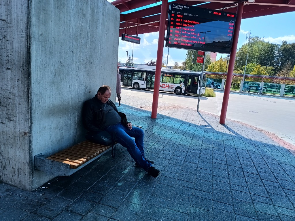 2.10.2025 - Hotel Terminal Cheb