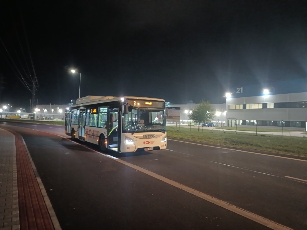 Průmyslová zóna 10.10.2025