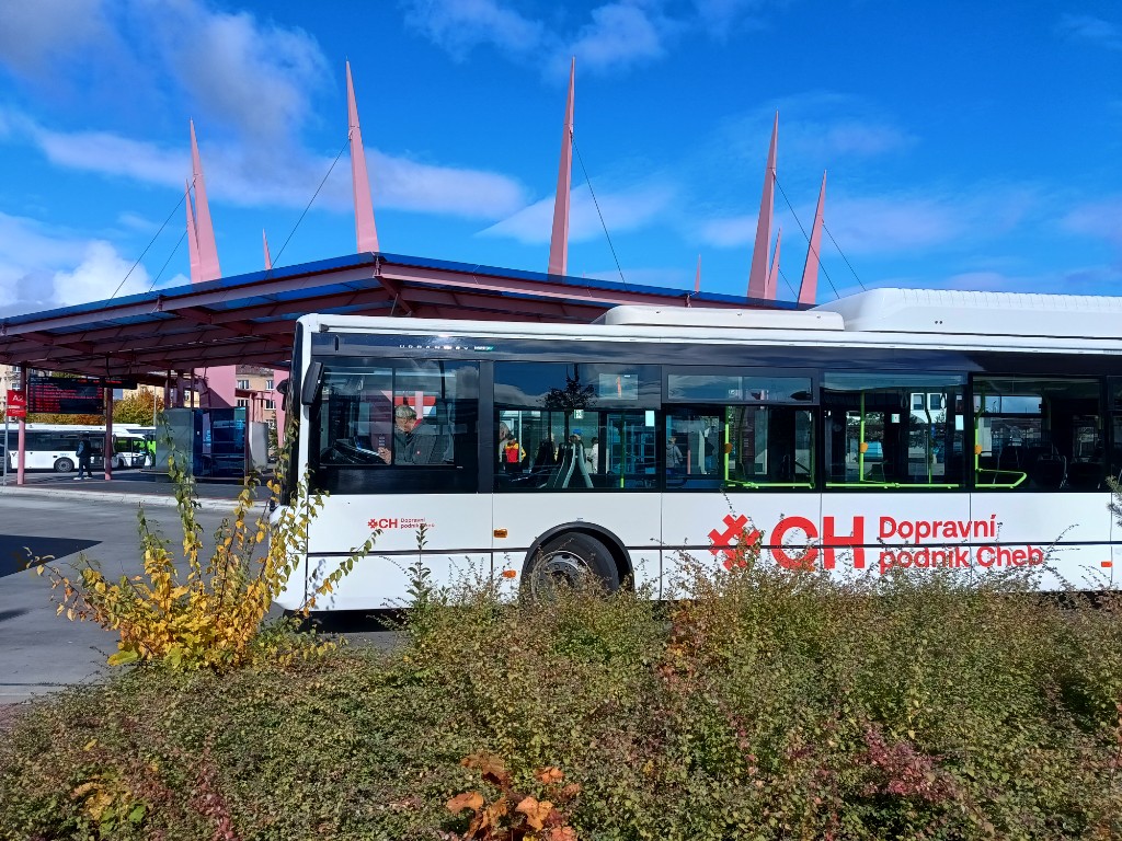 Pro změnu bus