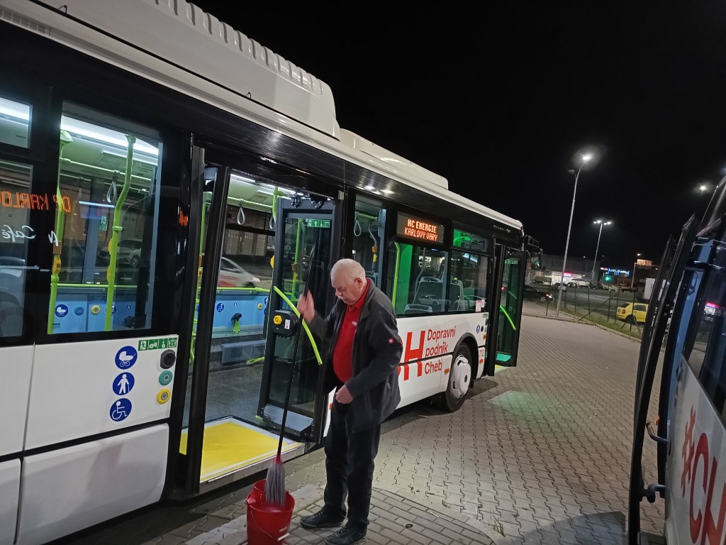 Uklidím i u vás doma. Karel 29.10.2025