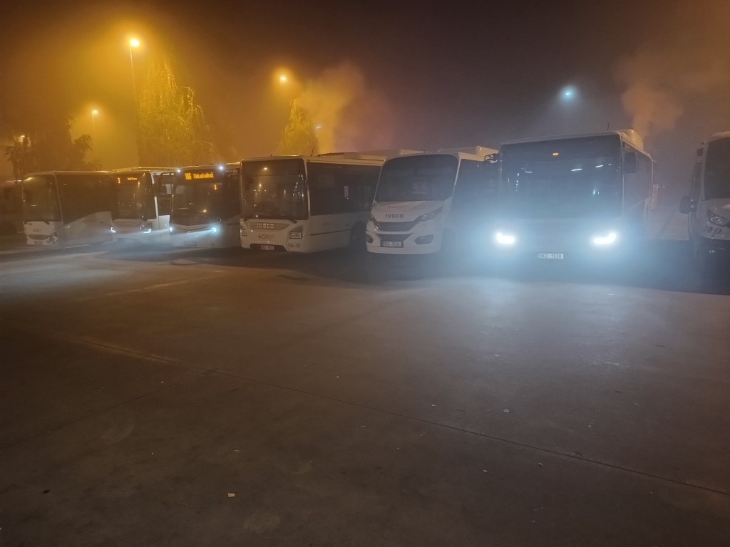 Mlhovina 4.11.2025