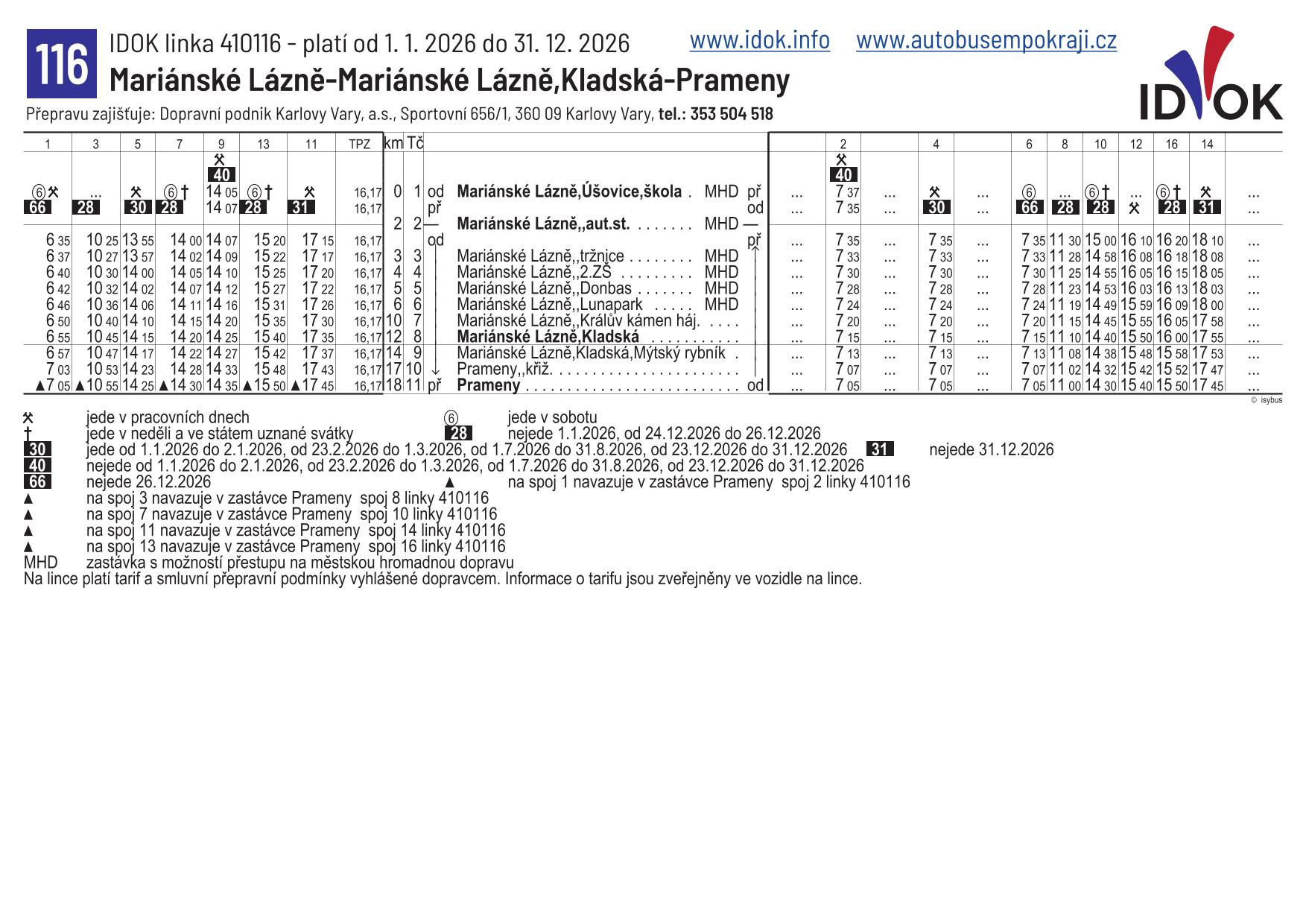 116 - Mar.Lazne - Prameny