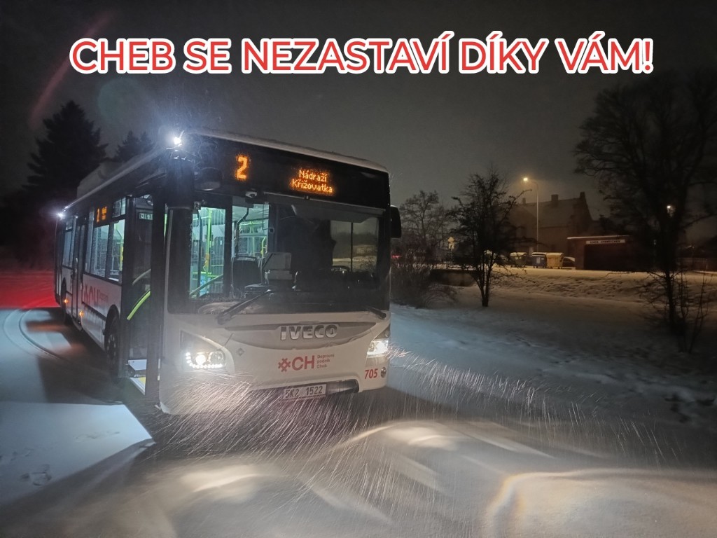 řidiči díky