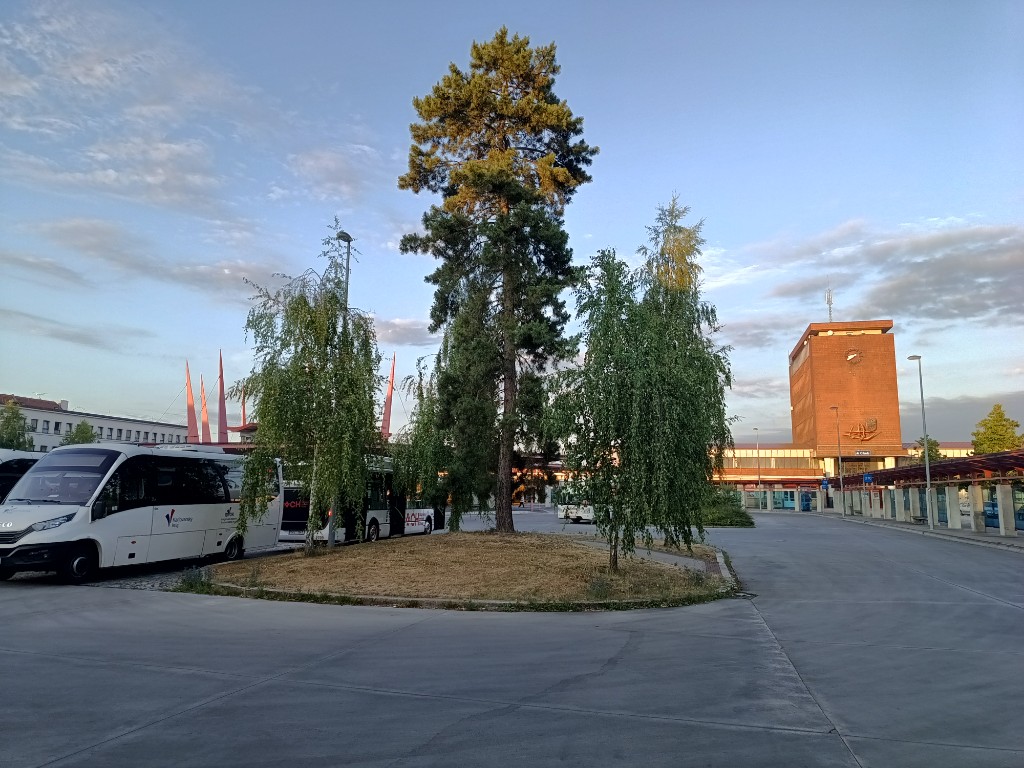 3.7.2025 Terminal Cheb