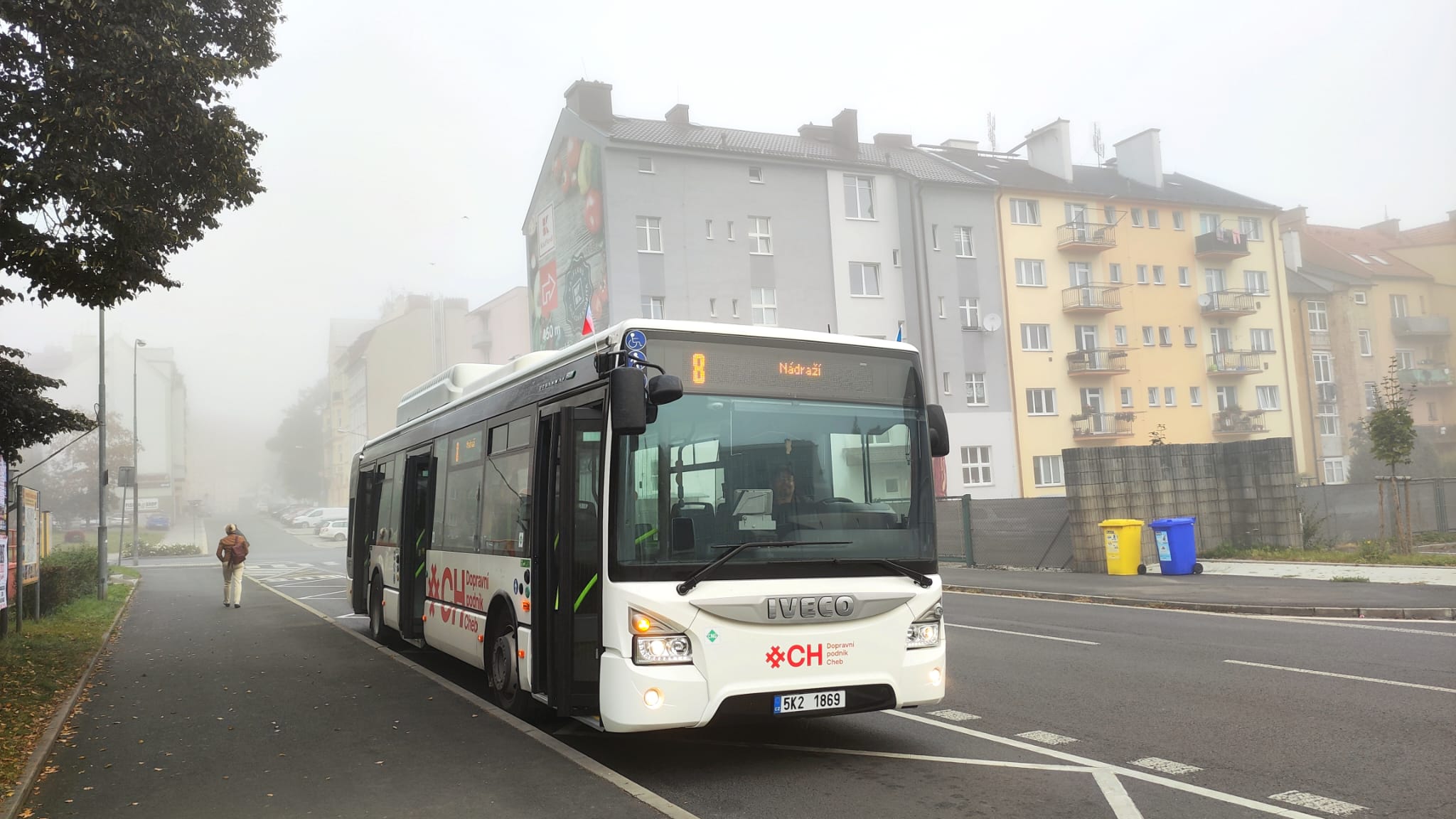 Křižovatka Mr.Jirasek