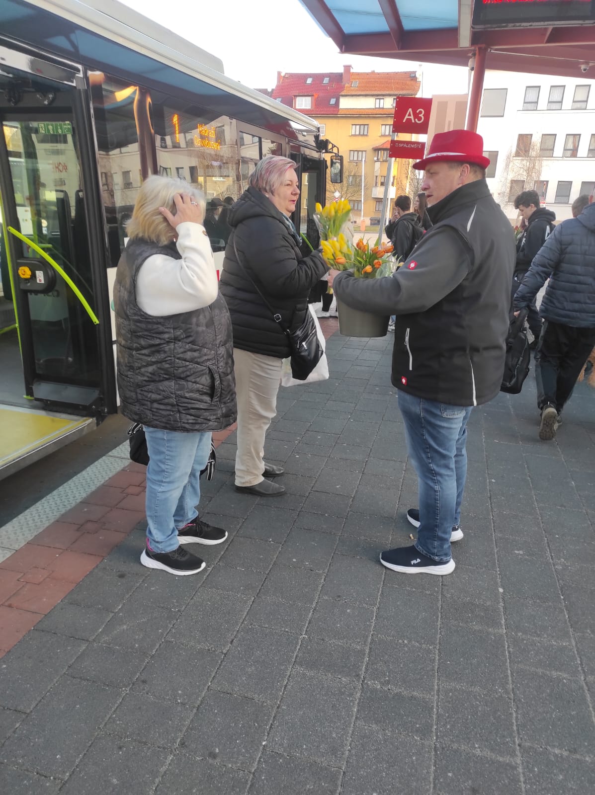 MDŽ 26 - květiny