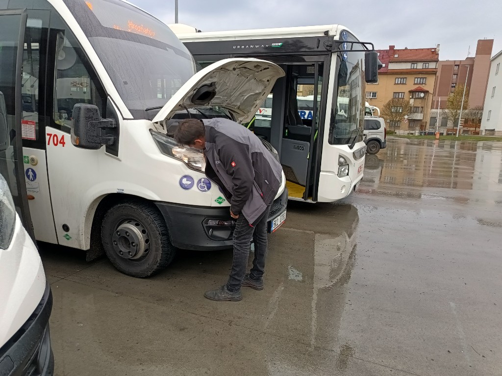 Martin opravi z klidem všechno