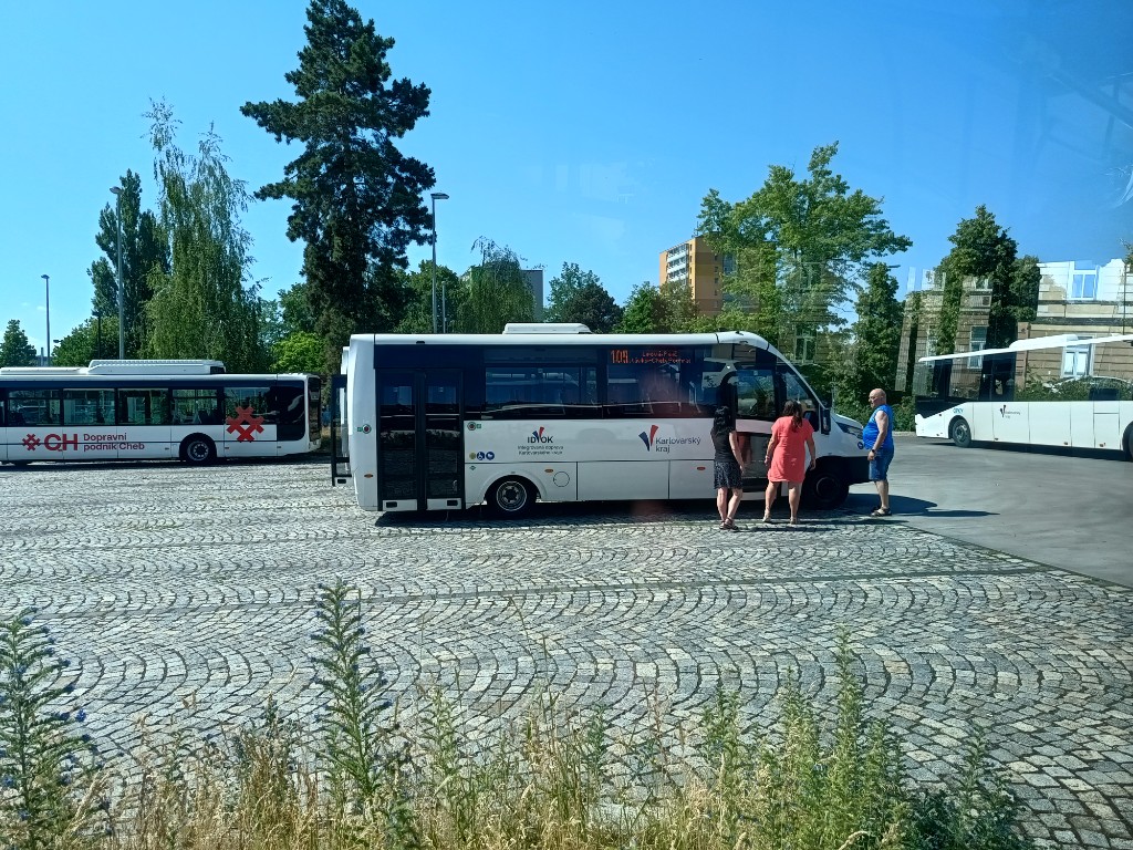 Bus jaký svět neviděl