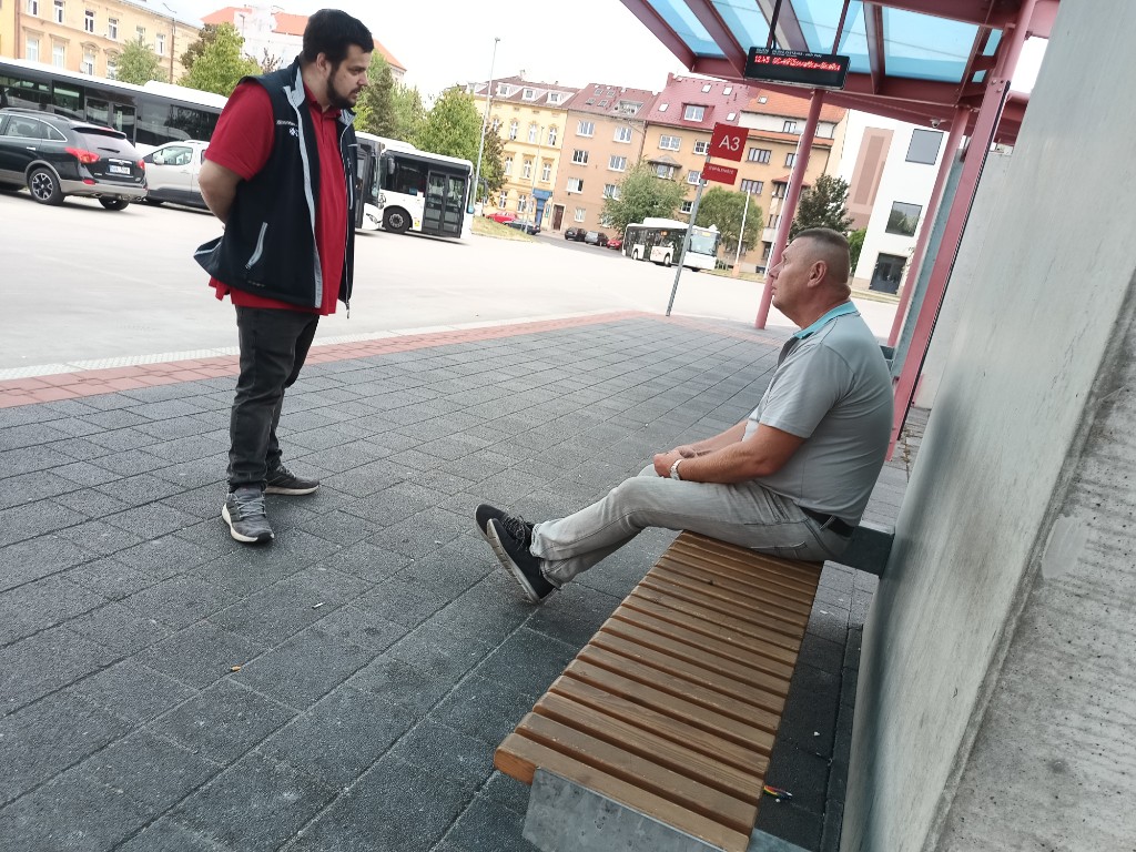 Všechno proberem