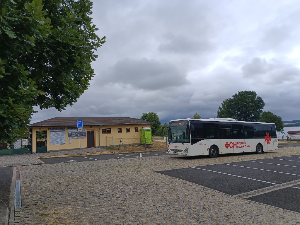 9.7. Koupaliště Dřenice 