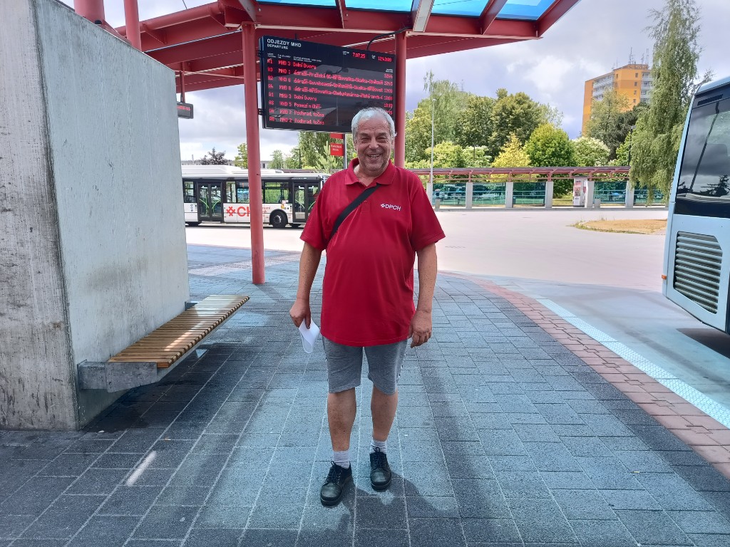 Šťastný řidič